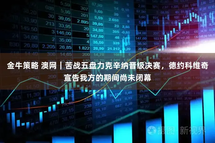 金牛策略 澳网｜苦战五盘力克辛纳晋级决赛，德约科维奇宣告我方的期间尚未闭幕