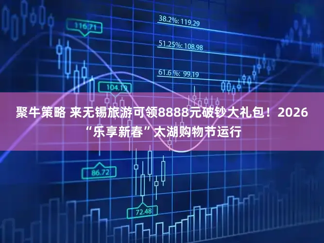 聚牛策略 来无锡旅游可领8888元破钞大礼包！2026“乐享新春”太湖购物节运行